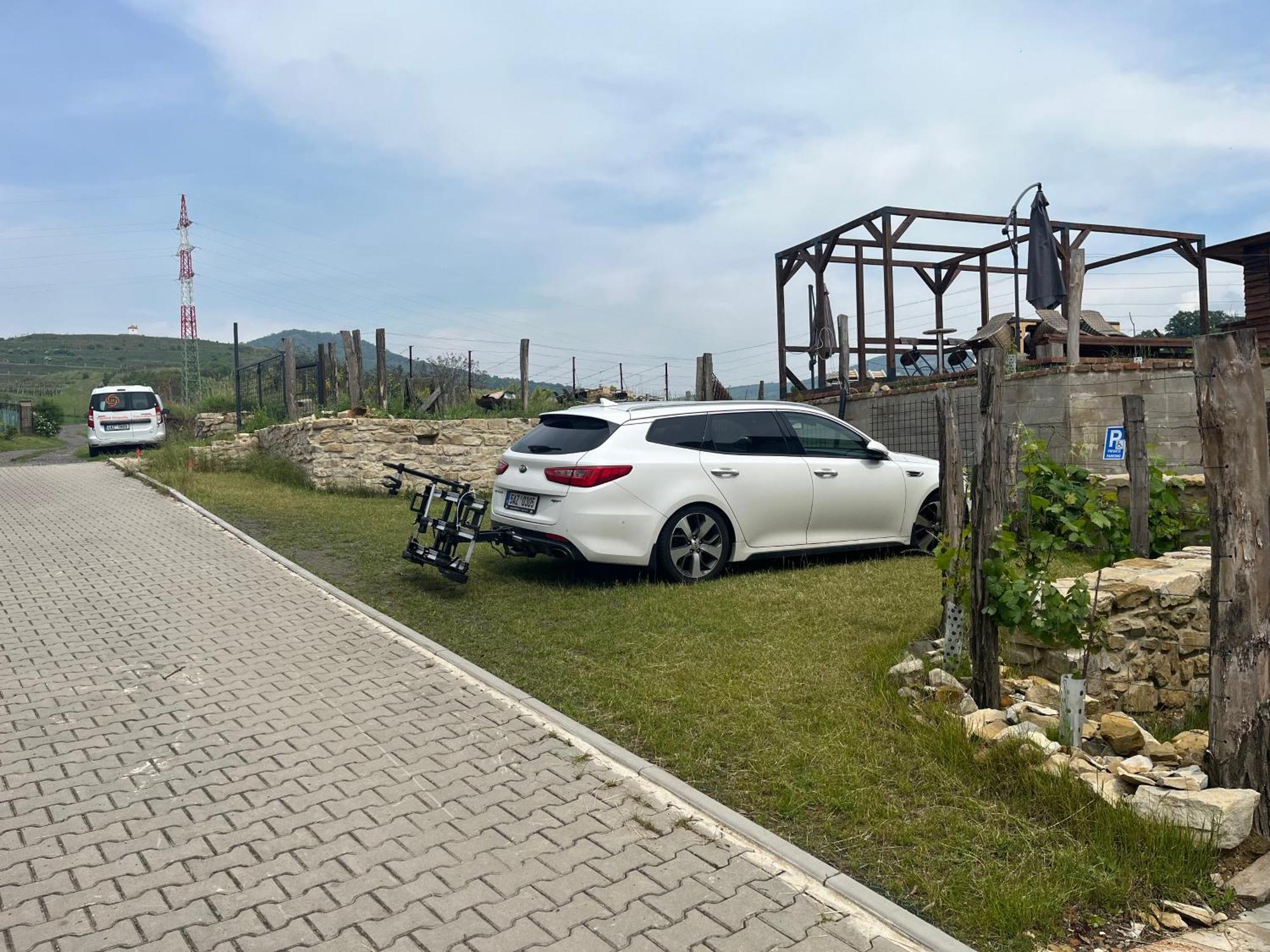 Stara Vinice Velke Zernoseky 93 Екстер'єр фото