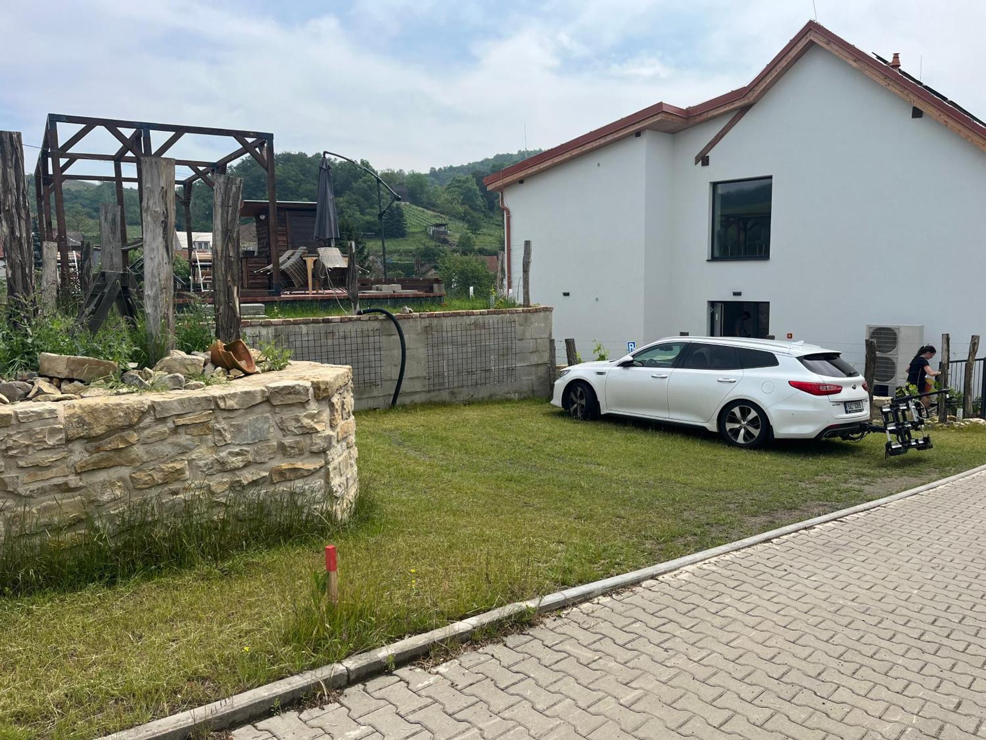 Stara Vinice Velke Zernoseky 93 Екстер'єр фото